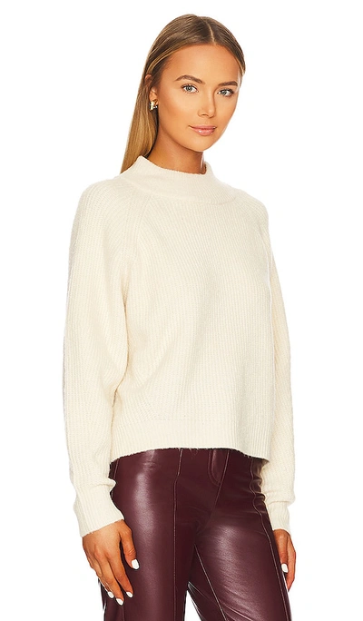 Lblc The Label Strick Margaux In Cream