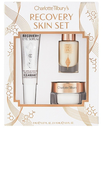 Shop Charlotte Tilbury Charlotte's Recovery Skin Set In N,a