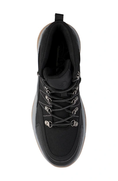 Shop Reserve Footwear Miles Boot In Black