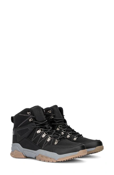Shop Reserve Footwear Miles Boot In Black