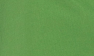 Alexia Admor Amber Classic Boyfriend Fit Button-up Shirt In Bright Green