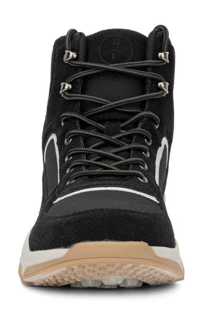 Reserve Footwear Eliel Boot In Black