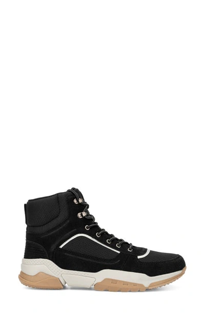 Reserve Footwear Eliel Boot In Black