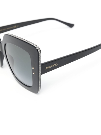 Jimmy Choo Auri In Black