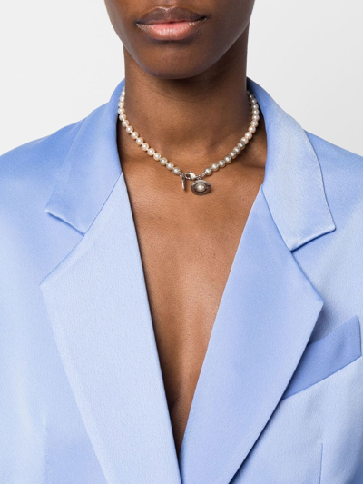 I Purchased My First Vivienne Westwood Necklace! – ESMESHA