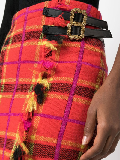 EVE 超密织半身裙