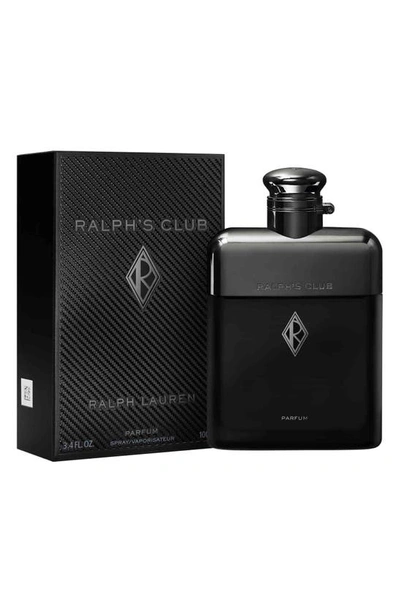 Shop Ralph Lauren Ralph's Club Parfum, 3.3 oz