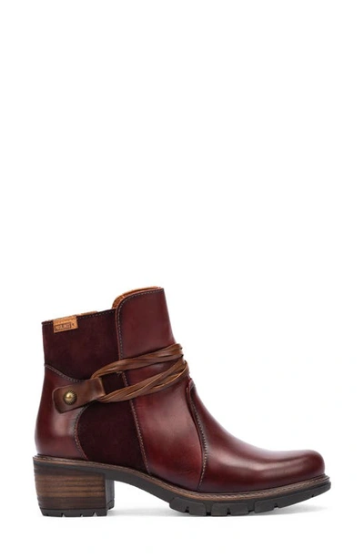 Pikolinos San Sebastian Water Resistant Boot In Arcilla