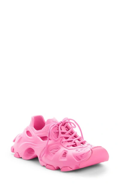 Balenciaga Hd Molded Sneaker In Pink | ModeSens