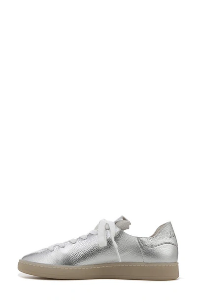 Shop Sam Edelman Jaxon Sneaker In Soft Silver