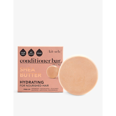 Shop Kitsch Shea Butter Hydrating Conditioner Bar 80g