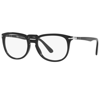 Shop Persol Demo Square Unisex Eyeglasses Po3278v 95 53 In N/a