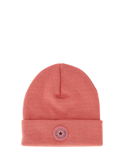 Shop Airforce Kids Coral Beanie