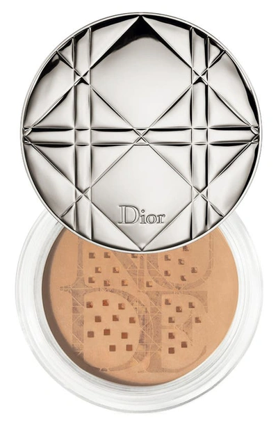 Shop Dior Skin Nude Air Healthy Glow Invisible Loose Powder In 040 Honey Beige
