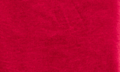 Endless Rose Surplice Satin Slipdress In Rouge