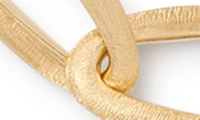 Shop Marco Bicego Long Link Bracelet In Yellow Gold