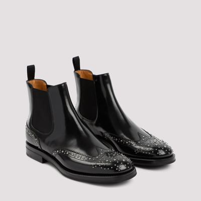 Shop Church's Ketsby Met Chelsea Boots Shoes In Black