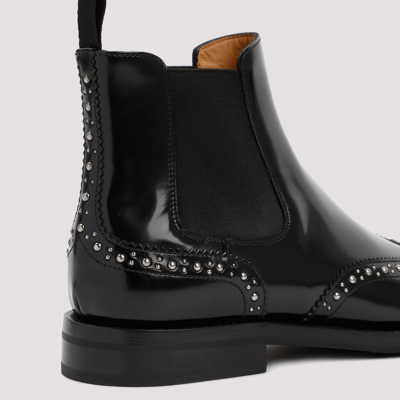 Shop Church's Ketsby Met Chelsea Boots Shoes In Black