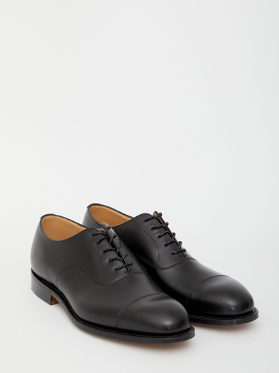 Shop Church's Consul 173 Oxford Shoes In Black