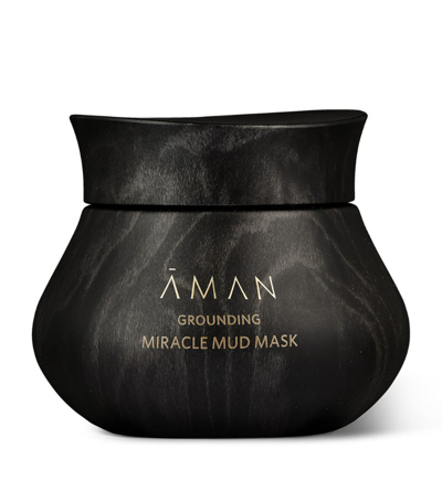 Shop Aman Grounding Miracle Mud Mask (50g) In Multi