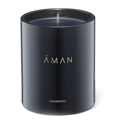 Shop Aman Grounding Candle (220g) In Multi