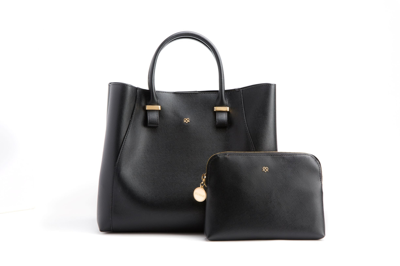 Shop Gunas New York Jane In Black