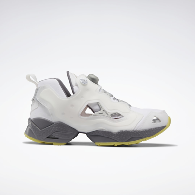 Reebok Unisex Instapump Fury 95 Shoes In Ftwr White/pure Grey 3/pure Grey 6  | ModeSens