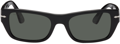 Shop Persol Black Po3268s Sunglasses In Black 95/58 W/polar
