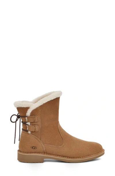 Ugg Naiyah Bootie In Chestnut | ModeSens