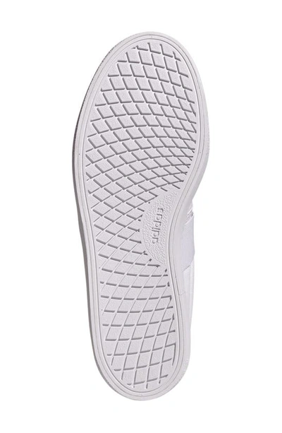 Shop Adidas Originals Vulcraid3r Slip-on Sneaker In White/ Black