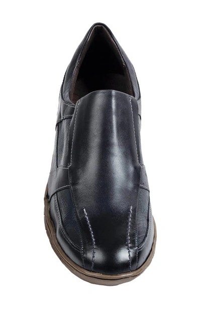 Sandro Moscoloni Lear Slip-on Sneaker In Navy