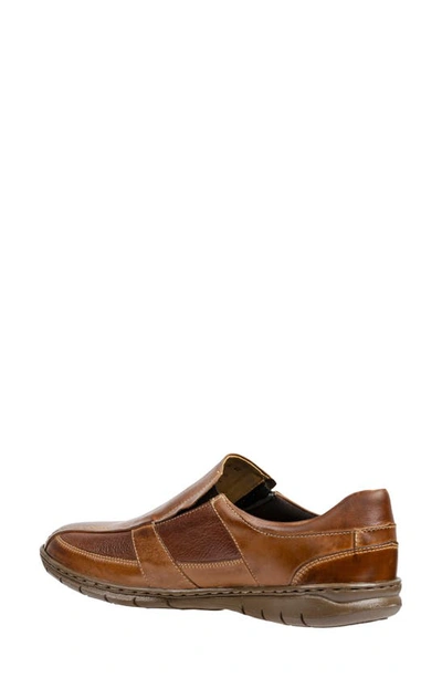 Sandro Moscoloni Lear Slip-on Sneaker In Tan