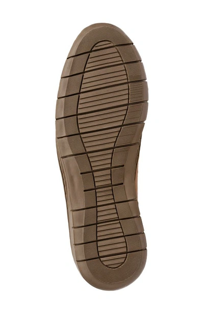 Sandro Moscoloni Lear Slip-on Sneaker In Tan