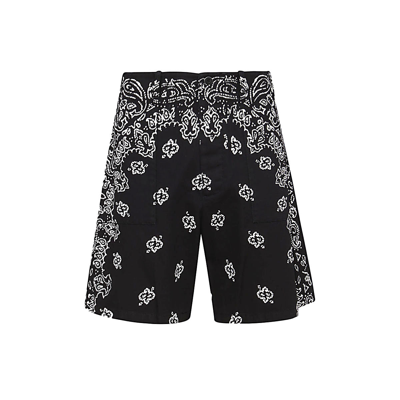 AMIRI bandana-print Swim Shorts - Farfetch