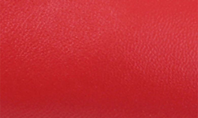 Shop Journee Collection Riva Crossover Pump In Red