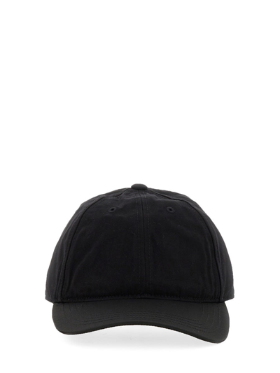 Shop Our Legacy Baseball Cap Unisex In Black