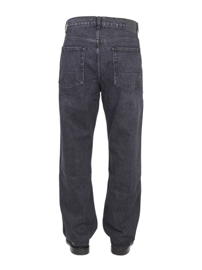 Shop Our Legacy Third Cut Jeans In Blue