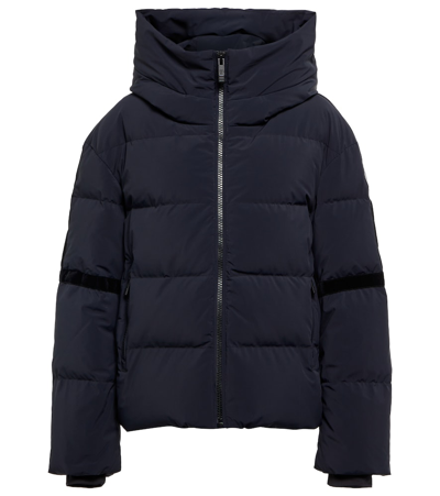 Shop Fusalp Barsy Down Ski Jacket In Noir