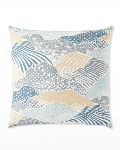 Barclay Butera By Eastern Accents Brentwood Abstract Decorative Pillow