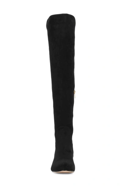 New York And Company Florence Tall Boot In Black