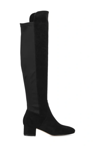 New York And Company Florence Tall Boot In Black