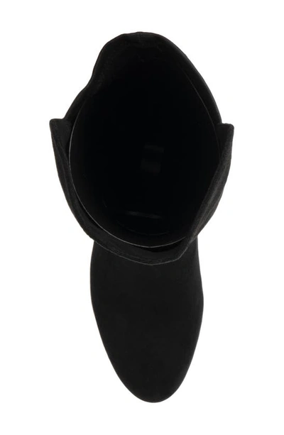 New York And Company Florence Tall Boot In Black