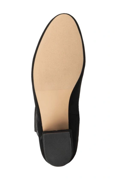New York And Company Florence Tall Boot In Black