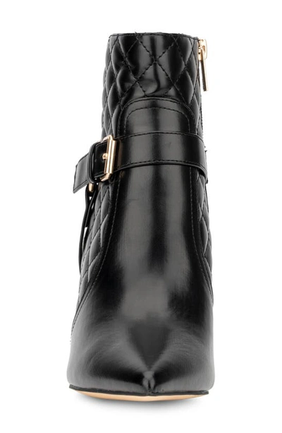 New York And Company Women's Magdalena Booties Women's Shoes In Black