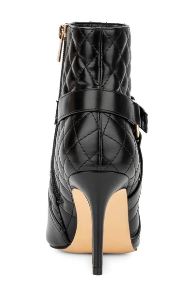 New York And Company Women's Magdalena Booties Women's Shoes In Black