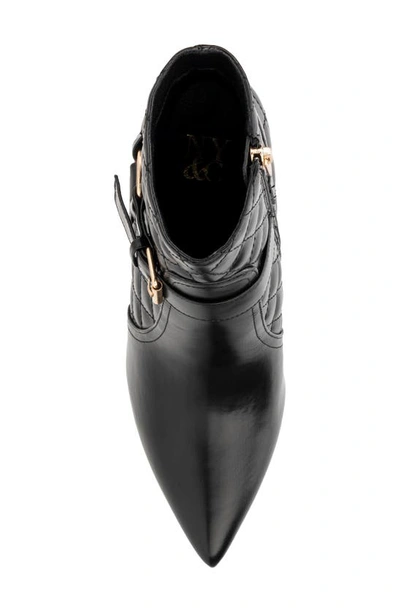 New York And Company Women's Magdalena Booties Women's Shoes In Black