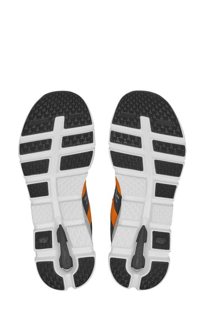 On Men's Cloudrunner Lace Up Running Sneakers In Frost/ Turmeric