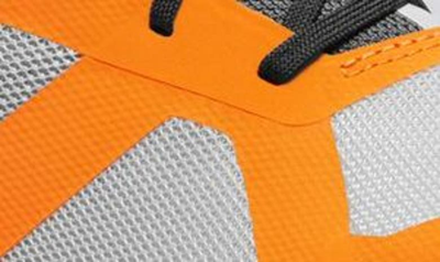 On Men's Cloudrunner Lace Up Running Sneakers In Frost/ Turmeric