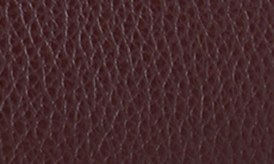 Shop Mulberry Small Amberley Leather Clutch In Oxblood