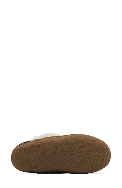 Sorel Nakiska Slides Ii Slippers In New Cinder/ Gum 2